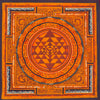 Shree Yantra Mandala Thangka - Art Of Tibet