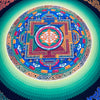 Shree Yantra Mandala Thangka - Art Of Tibet