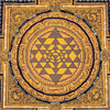 Shree Yantra Mandala Thangka - Art Of Tibet