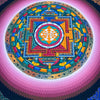 Shree Yantra Mandala Thangka - Art Of Tibet