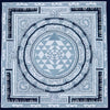 Shree Yantra Mandala Thangka - Art Of Tibet