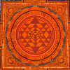 Shree Yantra Mandala Thangka - Art Of Tibet