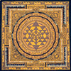 Shree Yantra Mandala Thangka - Art Of Tibet