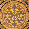 Shree Yantra Mandala Thangka - Art Of Tibet