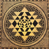 Shree Yantra Mandala Thangka - Art Of Tibet