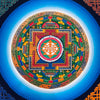 Shree Yantra Mandala Thangka - Art Of Tibet