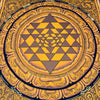 Shree Yantra Mandala Thangka - Art Of Tibet
