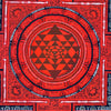 Shree Yantra Mandala Thangka - Art Of Tibet