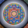 Shree Yantra Mandala Thangka - Art Of Tibet