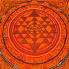 Shree Yantra Mandala Thangka - Art Of Tibet