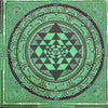 Shree Yantra Mandala Thangka - Art Of Tibet