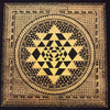 Shree Yantra Mandala Thangka - Art Of Tibet