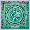 Shree Yantra Mandala Thangka - Art Of Tibet