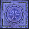 Shree Yantra Mandala Thangka - Art Of Tibet