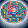 Shree Yantra Mandala Thangka - Art Of Tibet