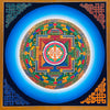 Shree Yantra Mandala Thangka - Art Of Tibet