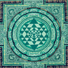 Shree Yantra Mandala Thangka - Art Of Tibet