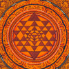Shree Yantra Mandala Thangka - Art Of Tibet