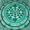 Shree Yantra Mandala Thangka - Art Of Tibet