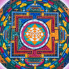Shree Yantra Mandala Thangka - Art Of Tibet