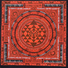 Shree Yantra Mandala Thangka - Art Of Tibet