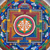 Shree Yantra Mandala Thangka - Art Of Tibet