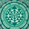 Shree Yantra Mandala Thangka - Art Of Tibet