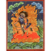 Sidpe Gyalmo Queen Of The Universe Thangka - Art Of Tibet