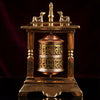 Single Tibetan Prayer Wheel - Art Of Tibet