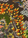 Six Arm Mahakala Thangka - Art Of Tibet