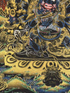 Six Arm Mahakala Thangka - Art Of Tibet