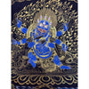 Six Arm Mahakala Thangka - Art Of Tibet
