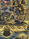 Six Arm Mahakala Thangka - Art Of Tibet