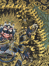 Six Arm Mahakala Thangka - Art Of Tibet