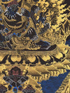 Six Arm Mahakala Thangka - Art Of Tibet