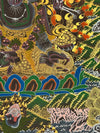 Six Arm Mahakala Thangka - Art Of Tibet
