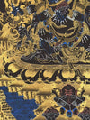 Six Arm Mahakala Thangka - Art Of Tibet