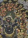 Six Arm Mahakala Thangka - Art Of Tibet