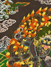 Six Arm Mahakala Thangka - Art Of Tibet