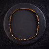 Tiger Eye with Onyx Short Mala