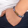 Sodalite Peace Bringer Bracelet - Art Of Tibet