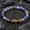 Sodalite Peace Bringer Bracelet - Art Of Tibet