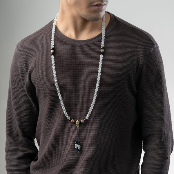 Sphatika Om Mala - Art Of Tibet