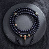 Sun Stone Leadership Mala - Art Of Tibet
