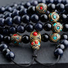 Sun Stone Leadership Mala - Art Of Tibet