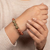 Sunstone Love Bracelet - Art Of Tibet
