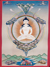 Tapihritsa Bon Yogi Thangka - Art Of Tibet