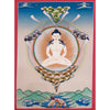 Tapihritsa Bon Yogi Thangka - Art Of Tibet
