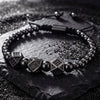 The All Black Bracelet Set - Art Of Tibet