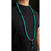 Tibetan Turquoise Elevate The Mind Mala